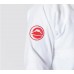 FUJI IBJJF Competition BJJ Gi White